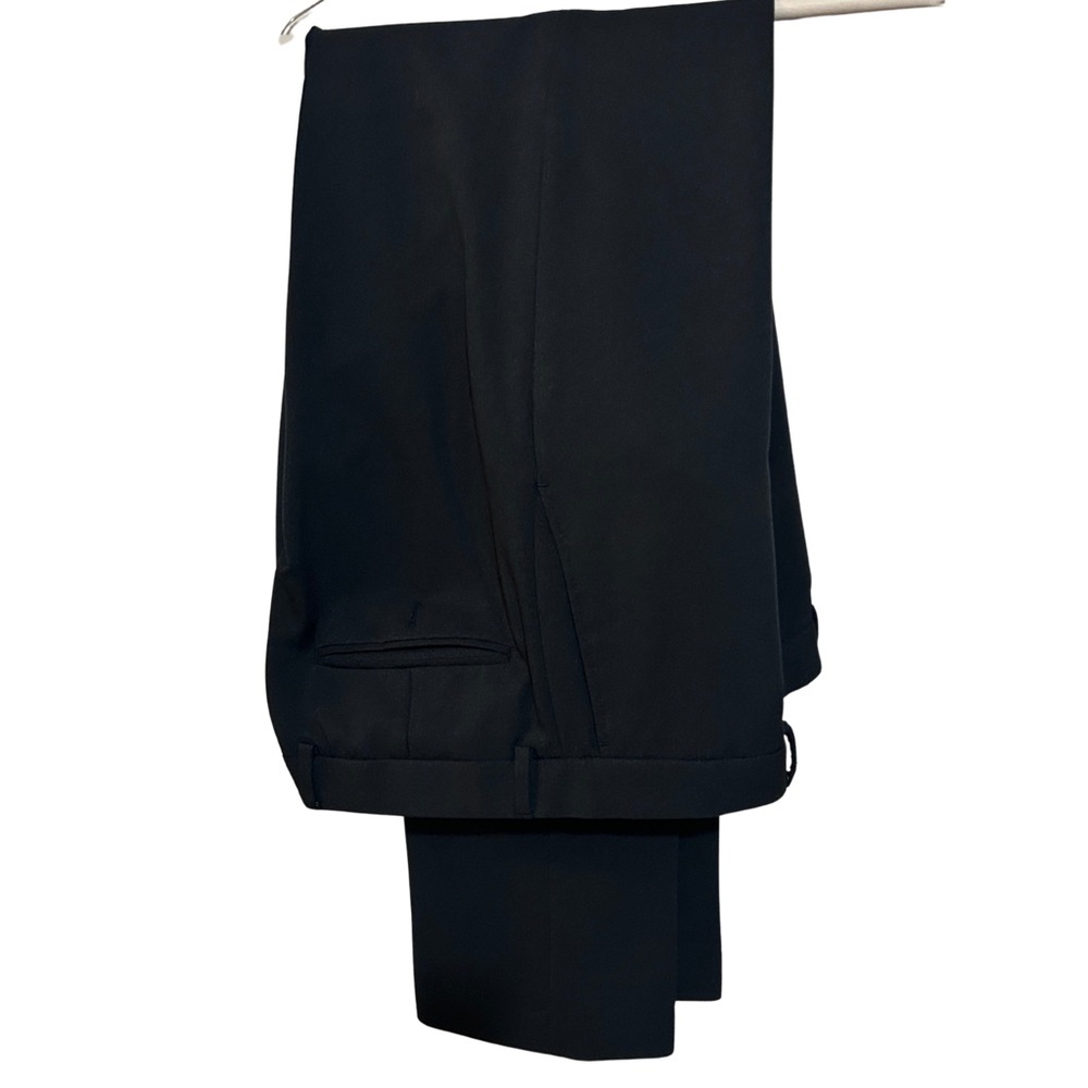 Dockers Men's Classic Black Dress Pants